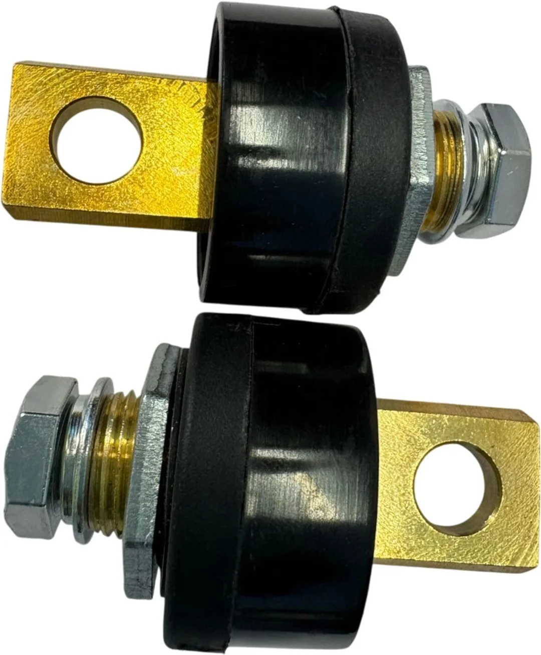 METAPOD 35 50 Brass Welding Lug Socket Connector for Inverter Machine image 1