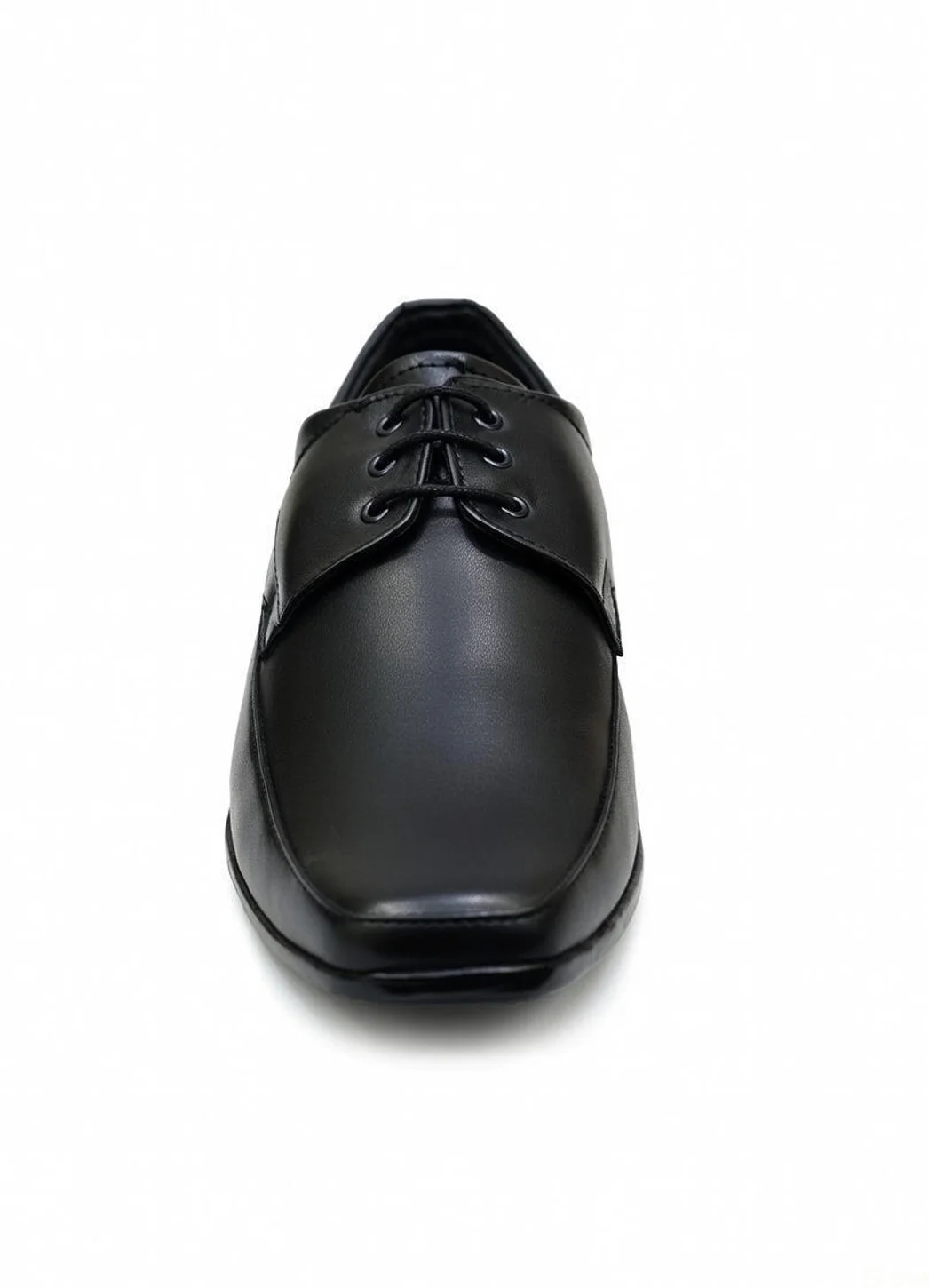 GVOLF Leather Lace Up Formal Shoes for Men Office Wear Business Meetings Corporate Use Comfortable Cushioned Sole Size 6 image 3