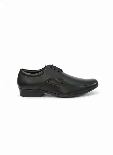 GVOLF Leather Lace Up Formal Shoes for Men  Office Wear Business Meetings Corporate Use Comfortable Cushioned Sole Size 6 thumbnail 4