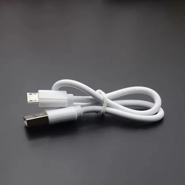 Long Fast Charging Data Transfer Cable USB Type C Micro USB Lightning, High Speed Quick Charge Sync Cable for Android iPhone Laptop Power Bank India image 4