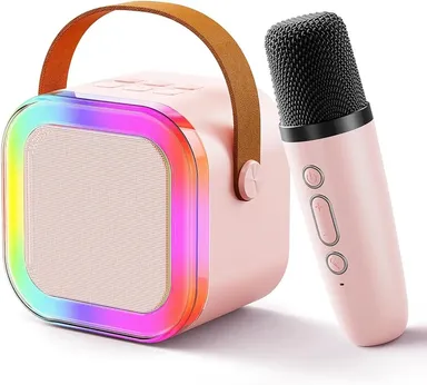 SINGLE MIC WITH SPEAKER thumbnail 1