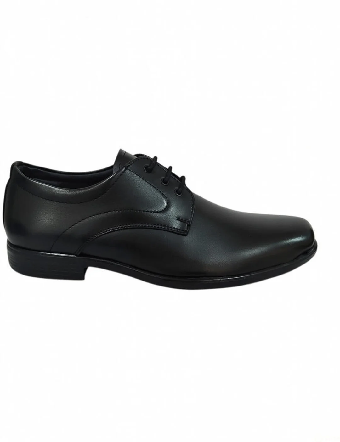 GVOLF Stylish Formal Lace Up Shoes for Men Premium Synthetic Leather Office Wear Business Footwear India Size 6 image 2