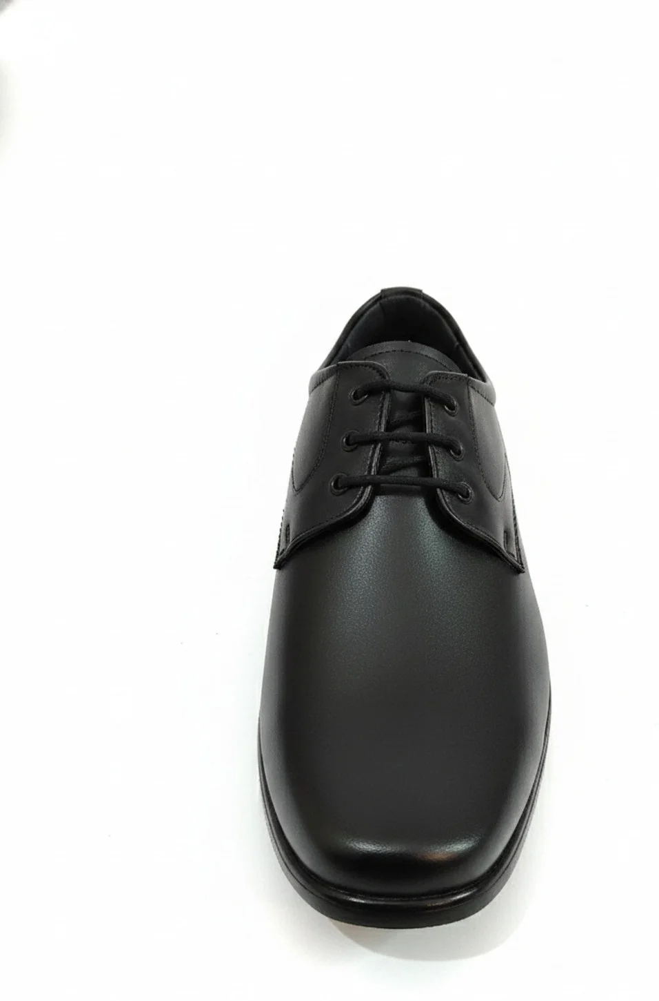 GVOLF Stylish Formal Lace Up Shoes for Men Premium Synthetic Leather Office Wear Business Footwear India Size 6 image 3