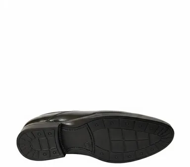 GVOLF Stylish Formal Lace Up Shoes for Men  Premium Synthetic Leather Office Wear Business Footwear India Size 7 thumbnail 3