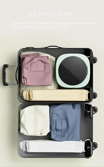 Portable washing machine India SERP typically dominated by marketplace listings D2C brands and review pages image 1