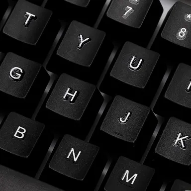 104 Key Colorful Backlit Gaming Keyboard Mouse Combo USB Wired Ergonomic LED Lighting Keyboard and Gaming Mouse Set for Laptop PC Gamers 2 Pc Set thumbnail 1