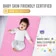 Premium Waterproof Breathable Linen Mattress Protector Cover – Fitted Elastic Terry Cotton Bed Shield for Dust Mites, Stains, Spills – King/Queen/Sizes India image 3
