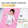 Premium Waterproof Breathable Linen Mattress Protector Cover – Fitted Elastic Terry Cotton Bed Shield for Dust Mites, Stains, Spills – King/Queen/Sizes India thumbnail 2