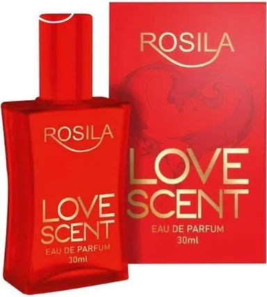 Rosila Love Scent Eau de Parfum 30ml Ultra Sensual Blush Spell Tease Titan Paradise Long Lasting Premium Women Perfume Floral Fruity Fragrance Daily Wear Party Gift India thumbnail 0