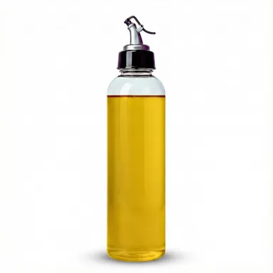 Oil Dispenser 1000ml | 1 Litre Plastic Oil Dispenser for Kitchen | Leak Proof Cooking Oil Bottle with Pourer Cap | Oil Container for Cooking, Ghee & Vinegar (Pack Of 1) thumbnail 0
