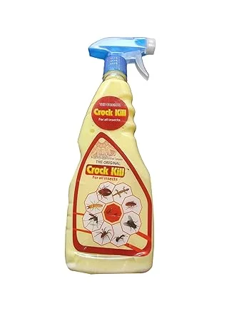 Eco Friendly Cockroach Kill Spray Herbal Pest Control Liquid Safe for Kitchen Home Office Fast Acting Plant Based Insect Killer image 1