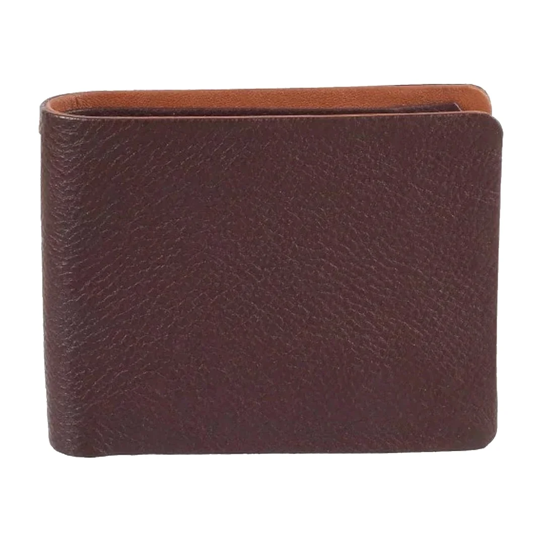 Men’s Leather Wallet Slim Bifold Card Holder Cash Pocket Stylish Durable Wallet for Everyday Use and Gifts image 2