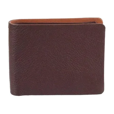 Men’s Leather Wallet Slim Bifold Card Holder Cash Pocket Stylish Durable Wallet for Everyday Use and Gifts thumbnail 1