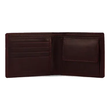 Men’s Leather Wallet Slim Bifold Card Holder Cash Pocket Stylish Durable Wallet for Everyday Use and Gifts thumbnail 2