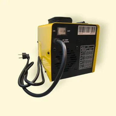 METAPOD MIG MMA 200A Gasless Welding Machine Dual Function Inverter IGBT ARC Welder Portable 200 Amp MIG Welder for Mild Steel Stainless Steel Iron Fabrication India thumbnail 2