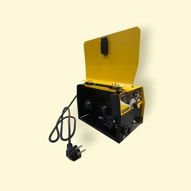 METAPOD MIG MMA 200A Gasless Welding Machine Dual Function Inverter IGBT ARC Welder Portable 200 Amp MIG Welder for Mild Steel Stainless Steel Iron Fabrication India thumbnail 3