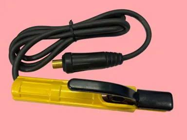 METAPOD 300 Amp Welding Electrode Holder with 2 Metre Heavy Duty Copper Cable and 35‑50 mm Male Connector for Inverter Welding Machines MMA ARC Welder Accessory thumbnail 4