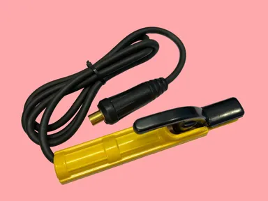 METAPOD 300 Amp Welding Electrode Holder with 2 Metre Heavy Duty Copper Cable and 35‑50 mm Male Connector for Inverter Welding Machines MMA ARC Welder Accessory thumbnail 6