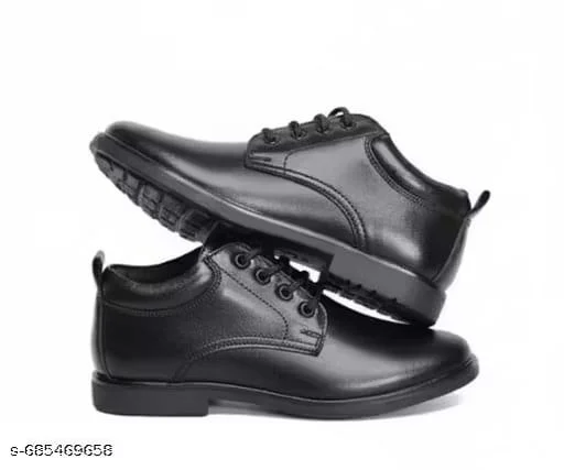 Men’s Formal Leather Shoes – Premium Office & Business Wear Shoes for Men Men’s Formal Leather Shoes 6 image 2