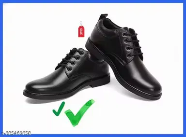 Men’s Formal Leather Shoes – Premium Office & Business Wear Shoes for Men Men’s Formal Leather Shoes 6 thumbnail 0
