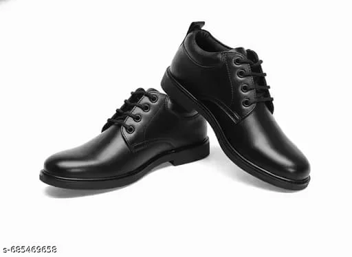 Men’s Formal Leather Shoes – Premium Office & Business Wear Shoes for Men Men’s Formal Leather Shoes 7 image 1