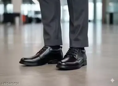 Men’s Formal Leather Shoes – Premium Office & Business Wear Shoes for Men Men’s Formal Leather Shoes 9 thumbnail 0