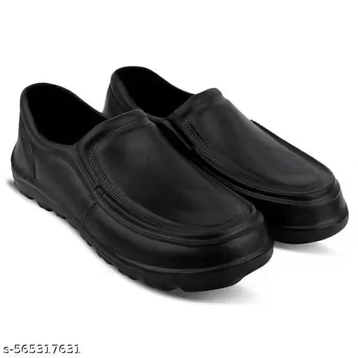 Men’s Waterproof Slip-On Rubber Shoes – Casual Outdoor Shoes for Daily Wear Men’s Waterproof Slip-On Rubber Shoes – Casual Outdoor Shoes for Daily Wear 6 image 1