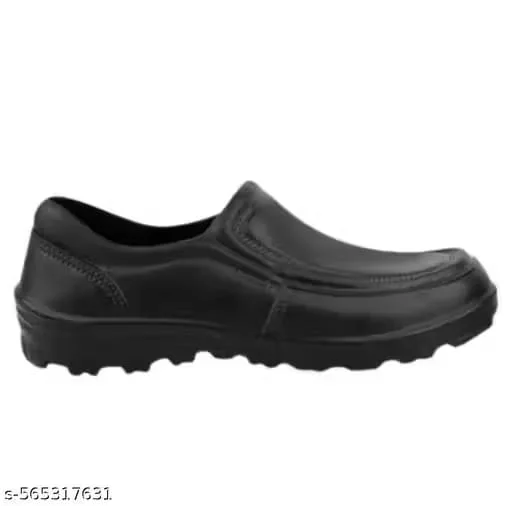 Men’s Waterproof Slip-On Rubber Shoes – Casual Outdoor Shoes for Daily Wear Men’s Waterproof Slip-On Rubber Shoes – Casual Outdoor Shoes for Daily Wear 11 image 2