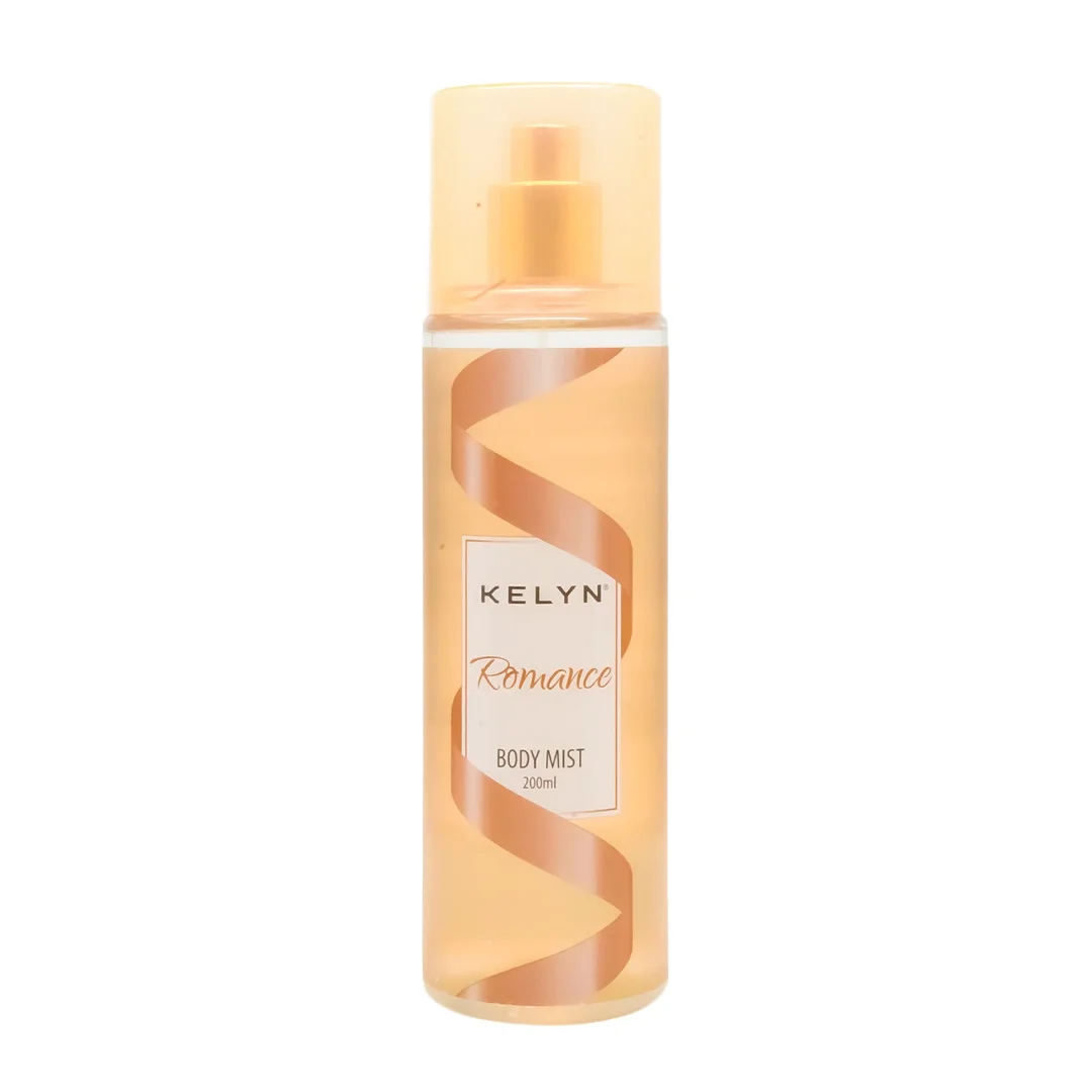 Kelyan Romance Body Mist 120ml Long Lasting Fragrance Body Spray For Women Floral Fresh Daily Wear Perfume Mist Lightweight Skin Friendly Scent For Office College Gifting India image 1