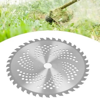 SNEA -05 80T TCT BLADE FOR GRASS AND CROP CUTTING thumbnail 0