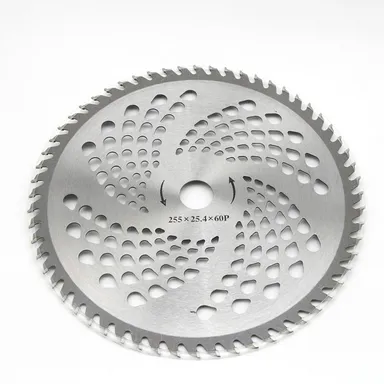 SNEA -05 80T TCT BLADE FOR GRASS AND CROP CUTTING thumbnail 1