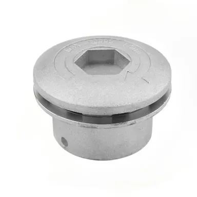 SNEA -21 TRIMMER HEAD ALUMINIUM - GLOSS- TYPE-2 thumbnail 0