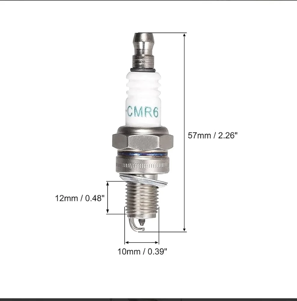 SNEA -029 SPARK PLUG FOR 4 STROCK BRUSH CUTTER CUTTER image 2