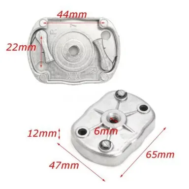 SNEA -34 EASY STARTER PULLEY FOR 2 STROCK BRUSH CUTTER thumbnail 1