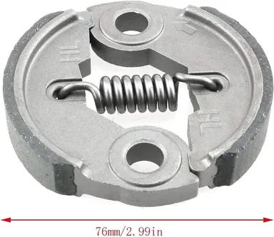 SNEA -35 CLUTCH 43CC 52CC 35CC 2 AND 4 STROCK BRUSH CUTTER thumbnail 1