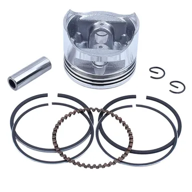 SNEA -43 PISTON SET FOR 4 STROCK BRUSH CUTTER CUTTER thumbnail 0