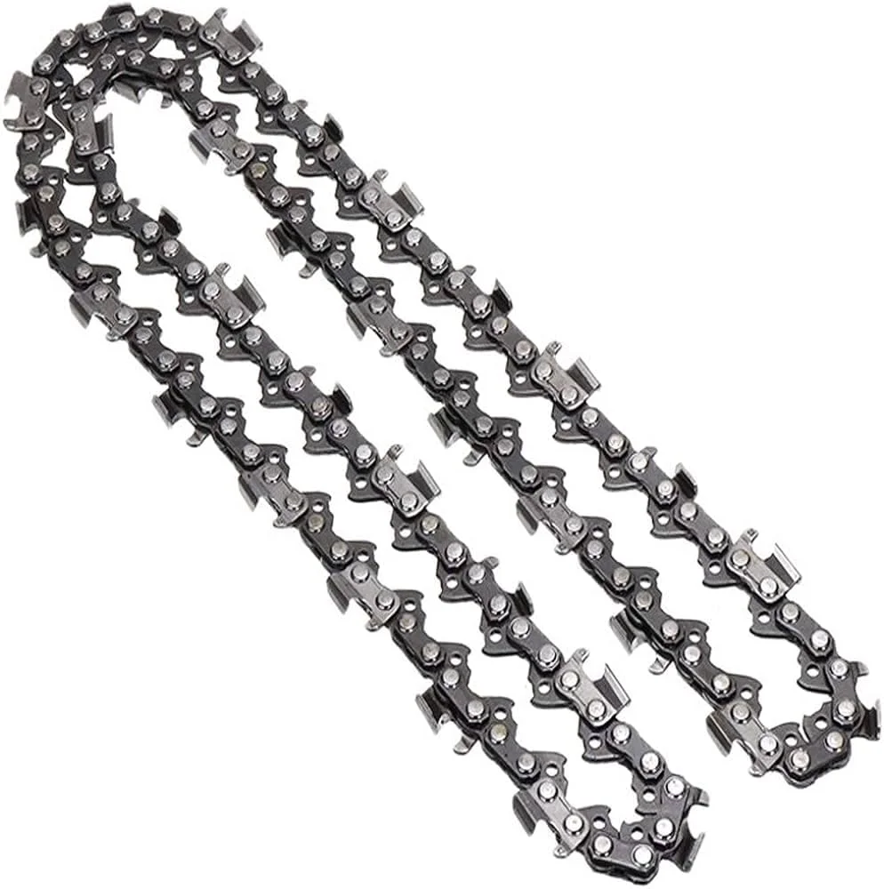 SNEA 51 18 Inch Normal Chain for 58cc 2 Stroke Chain Saw Machine Heavy Duty Replacement Blade Spare Part India image 1