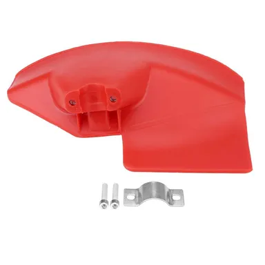 SNEA -65 SAFETY GUARD WITH PLATE AND SCREW 28MM FOR SHOULDER BRUSH CUTTER CUTTER thumbnail 0