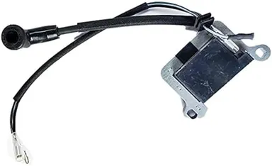 SNEA -74 IGNITION COIL WITH WIRE FOR 2 STROCK 63 AND 68CC ENGINE PART CUTTER thumbnail 0