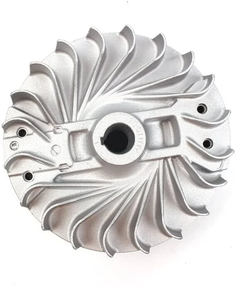 SNEA -75 FLY WHEEL FOR 2 STROCK 63 AND 68CC ENGINE PART CUTTER image 2