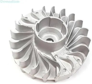 SNEA -75 FLY WHEEL FOR 2 STROCK 63 AND 68CC ENGINE PART CUTTER thumbnail 0