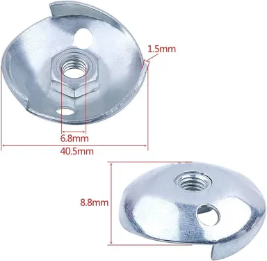 SNEA -85 STARTER PULLEY FOR 4 STROCK BRUSH CUTTER CUTTER thumbnail 1