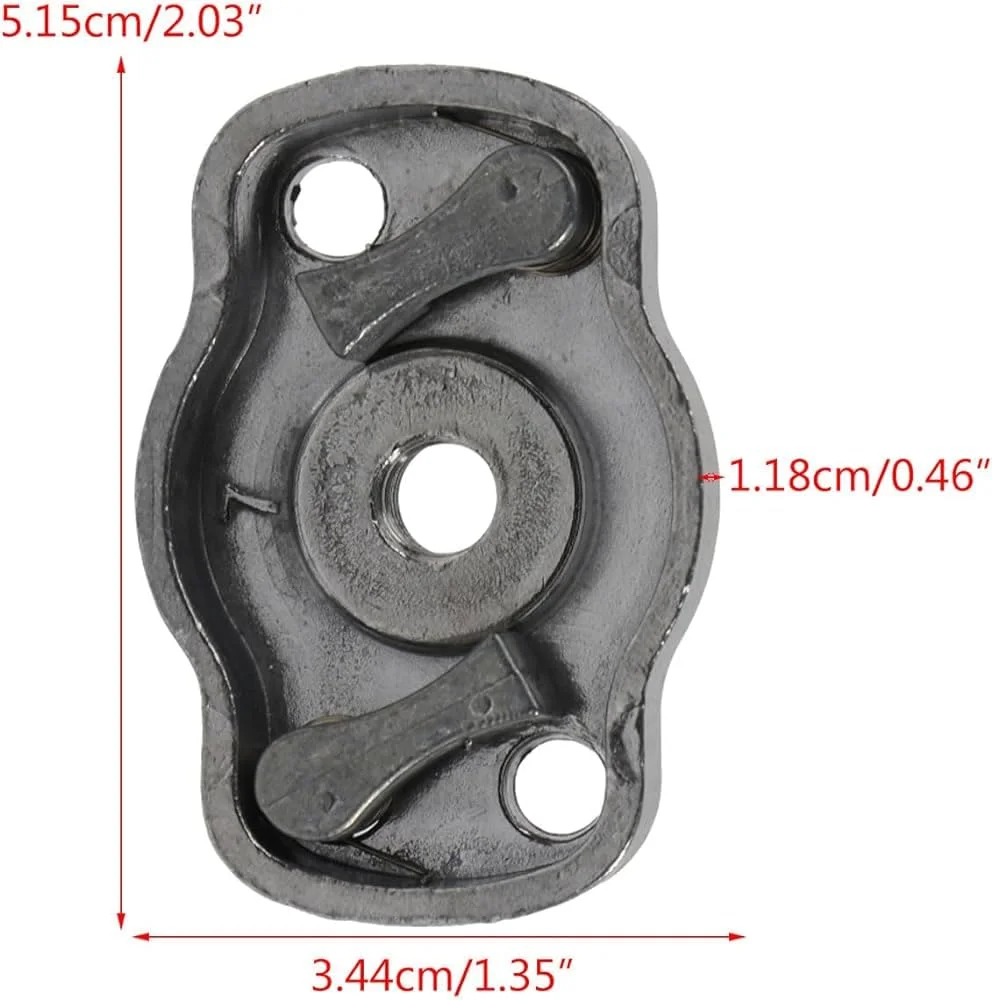 SNEA -87 EASY STARTER DRUM  FOR 4 STROCK BRUSH CUTTER CUTTER image 2