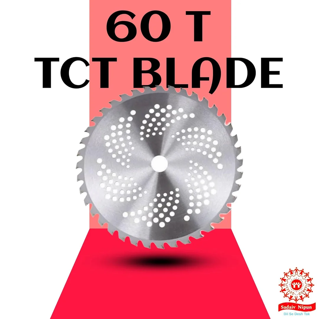 SNEA -98 60T TCT BLADE  CROP HARVESTER image 2