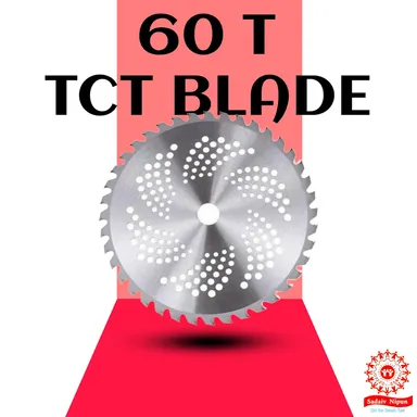 SNEA -98 60T TCT BLADE  CROP HARVESTER thumbnail 1