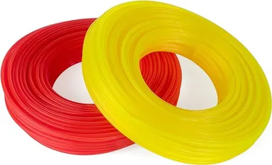 SNEA-102 3.5mm Square Grass Trimmer Line | Heavy Duty Nylon Cutting Line for Lawn & Garden, Durable Blister Pack for Grass Cutting, Weeding, and Landscaping Tools thumbnail 0