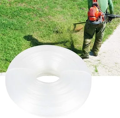 SNEA-102 3.5mm Square Grass Trimmer Line | Heavy Duty Nylon Cutting Line for Lawn & Garden, Durable Blister Pack for Grass Cutting, Weeding, and Landscaping Tools thumbnail 1