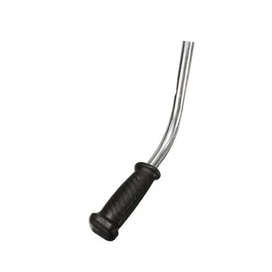 Heavy Duty Left Side Handle for Shoulder & Side Pack Brush Cutter Spare Part Compatible with 2‑Stroke and 4‑Stroke Garden Trimmers Grip Control SNEA‑119 Rubber Handle Replacement Spare thumbnail 0