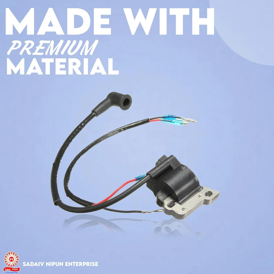 SNEA -146 IGNITION COIL FOR 4 STROCK BRUSH CUTTER CUTTER image 2