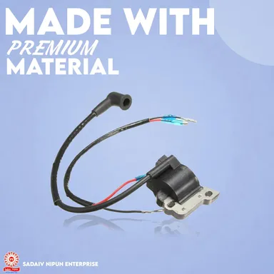 SNEA -146 IGNITION COIL FOR 4 STROCK BRUSH CUTTER CUTTER thumbnail 1